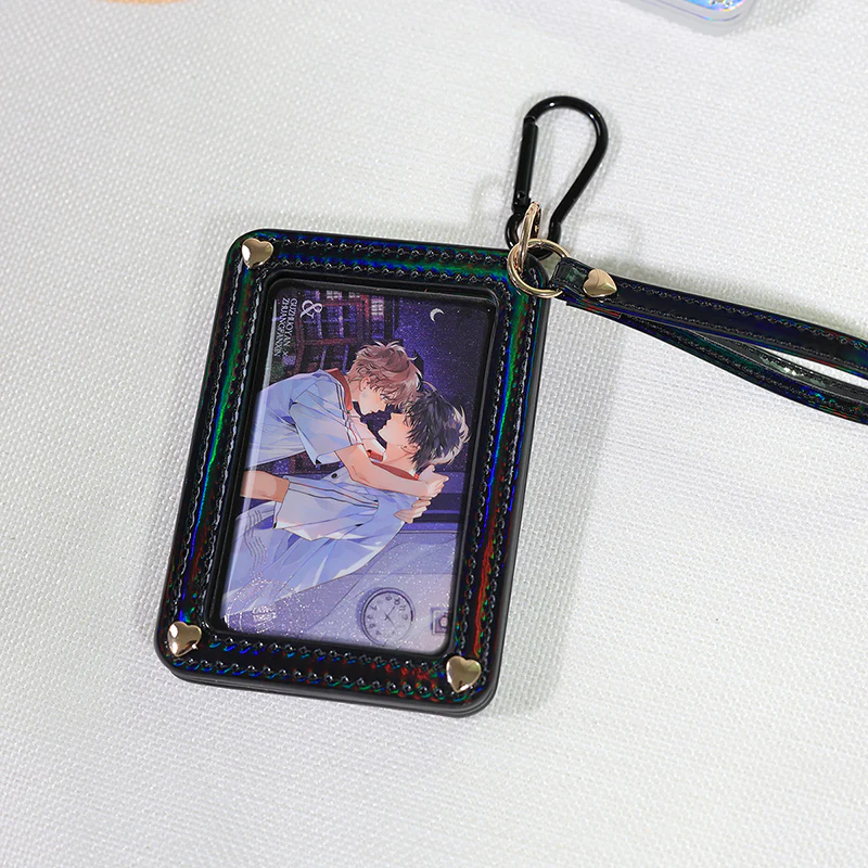 55×86mm Card Sleeve Protector for 3-Inch Cards Ita Bag Charm - Image 10