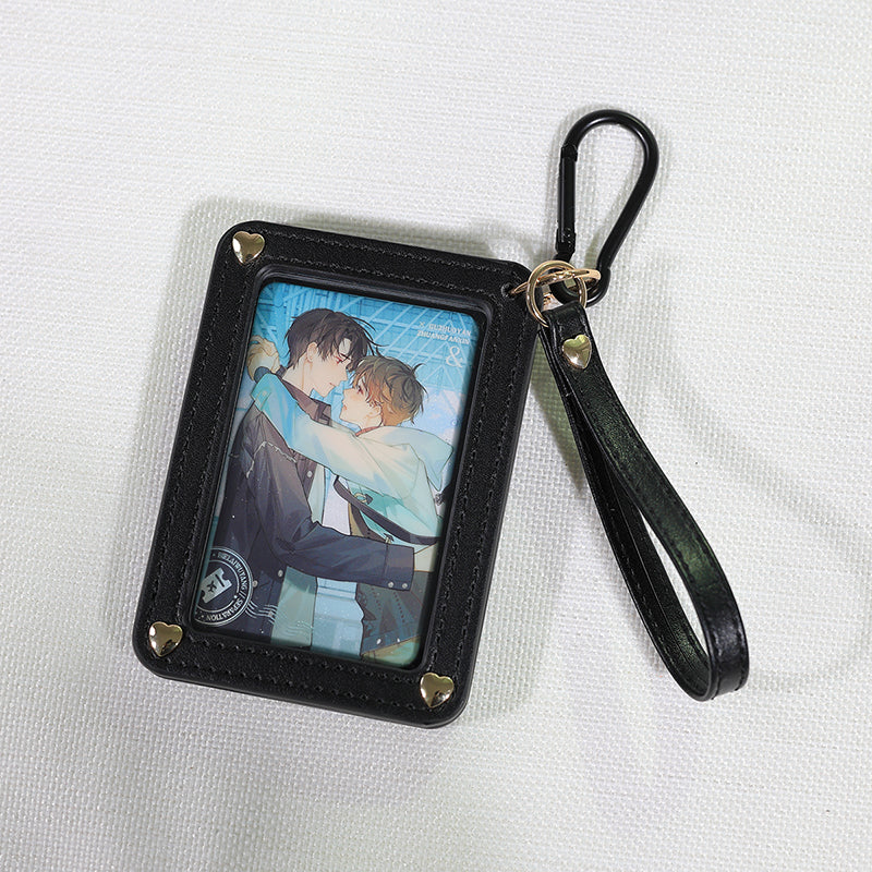 55×86mm Card Sleeve Protector for 3-Inch Cards Ita Bag Charm - Image 3