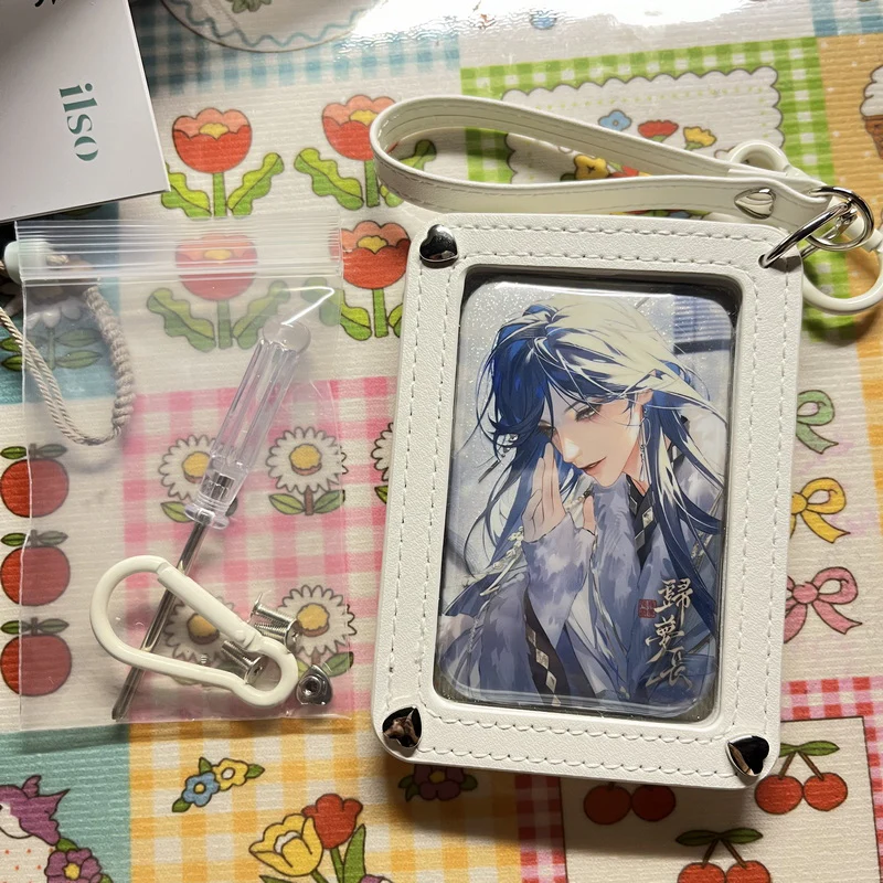 55×86mm Card Sleeve Protector for 3-Inch Cards Ita Bag Charm - Image 5