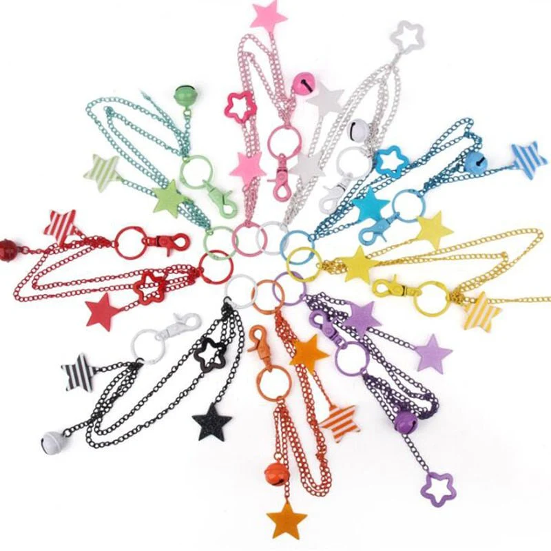 Adjustable Multi-Color Ita Bag Chain Accessories - Image 4