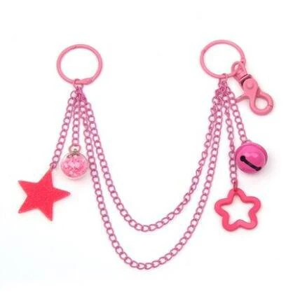Adjustable Multi-Color Ita Bag Chain Accessories - Image 7