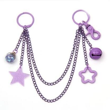 Adjustable Multi-Color Ita Bag Chain Accessories - Image 8