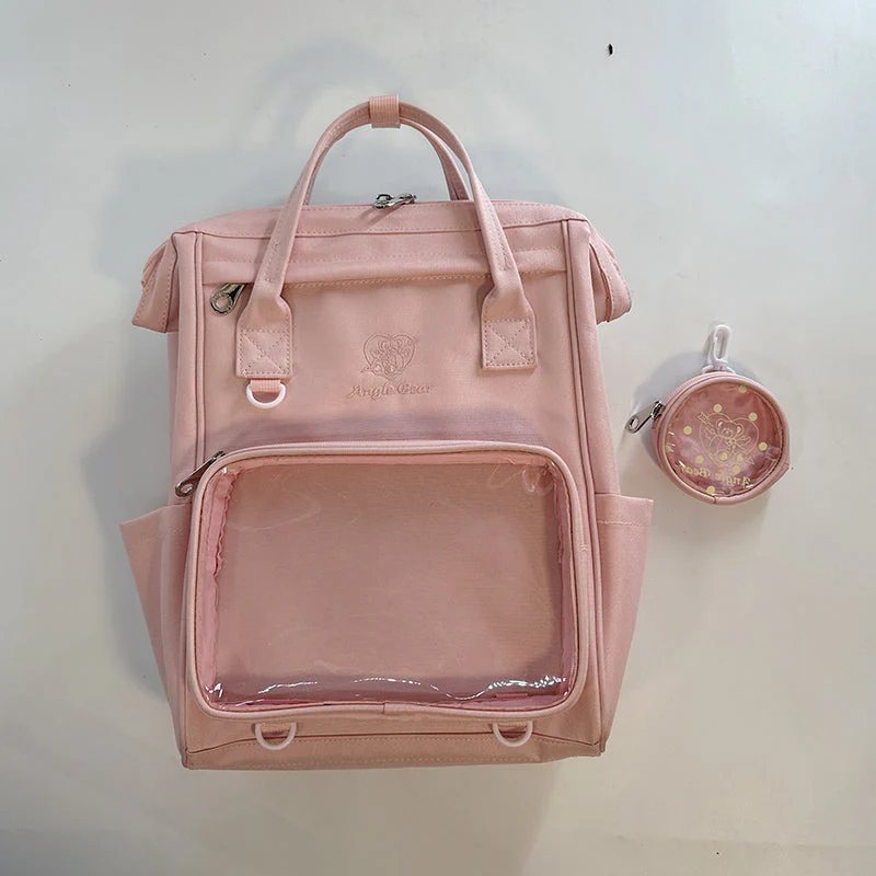 Aesthetic Backpack Cute Kawaii Ita Bag for School Laptop Backpack - Image 10