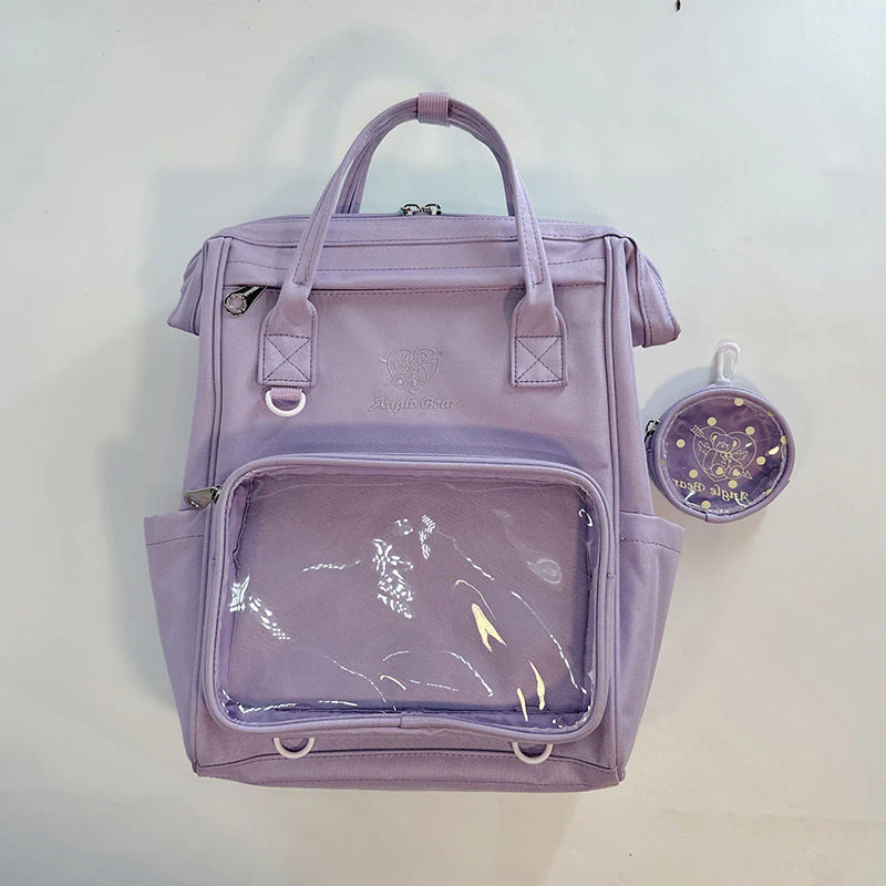 Aesthetic Backpack Cute Kawaii Ita Bag for School Laptop Backpack - Image 11