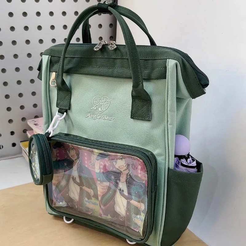 Aesthetic Backpack Cute Kawaii Ita Bag for School Laptop Backpack - Image 2