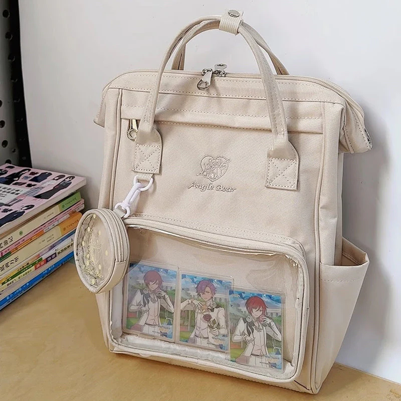 Aesthetic Backpack Cute Kawaii Ita Bag for School Laptop Backpack - Image 5