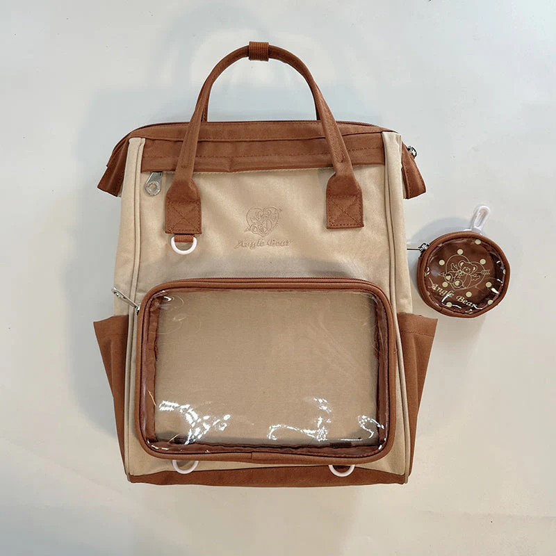 Aesthetic Backpack Cute Kawaii Ita Bag for School Laptop Backpack - Image 8