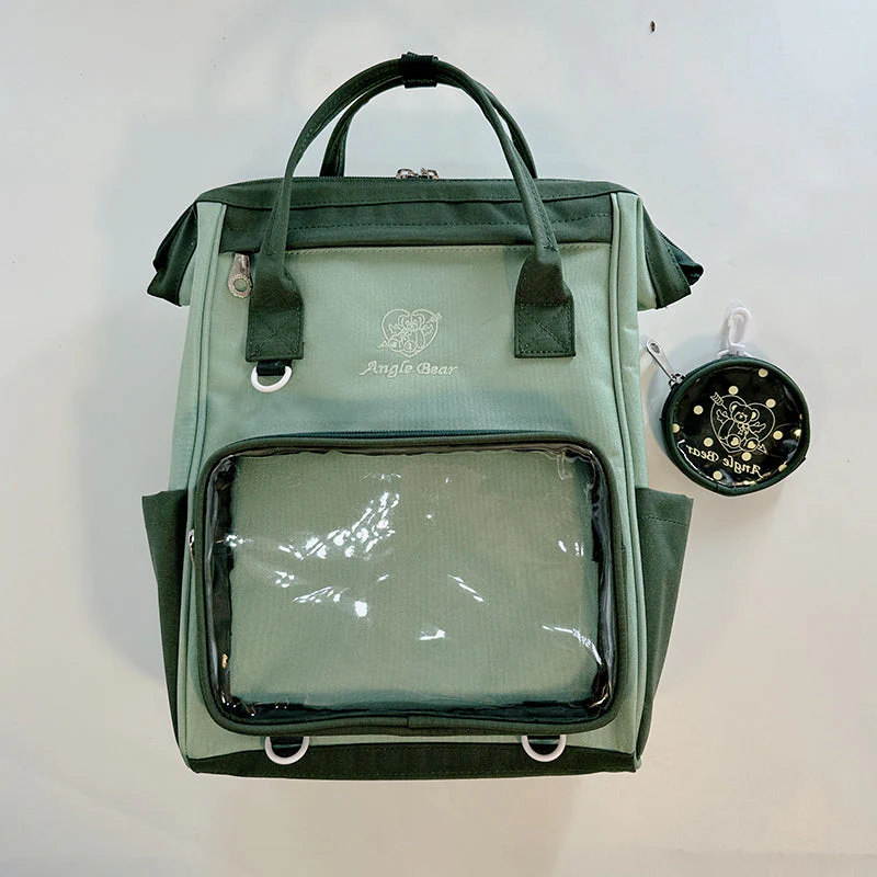 Aesthetic Backpack Cute Kawaii Ita Bag for School Laptop Backpack - Image 9