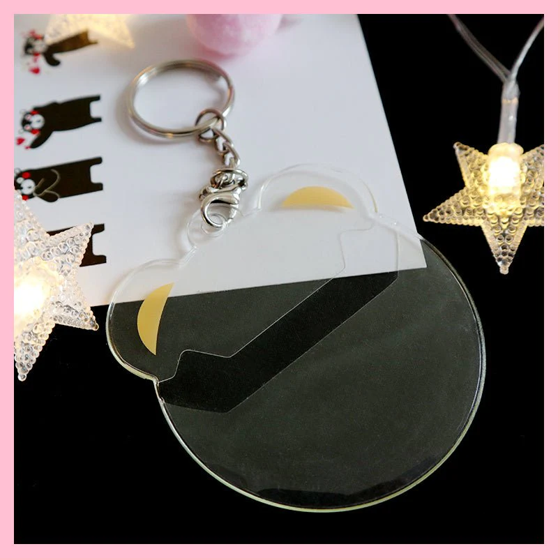 Animal Ears-shaped Badge Case - Image 6