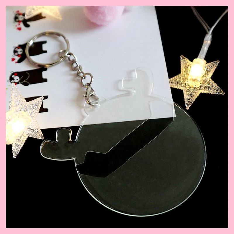 Animal Ears-shaped Badge Case - Image 7