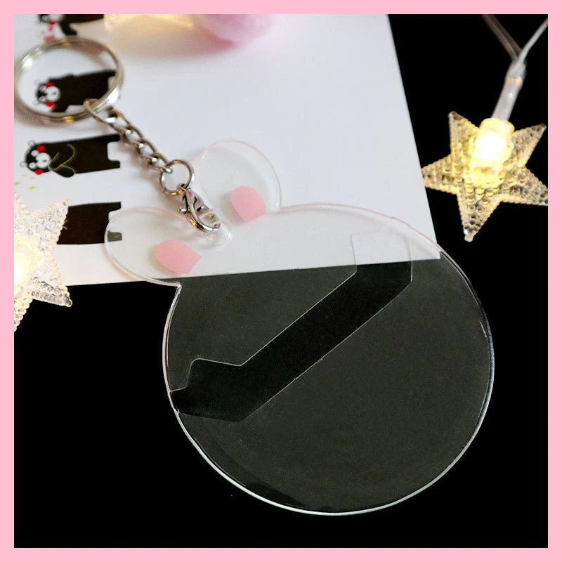 Animal Ears-shaped Badge Case - Image 8