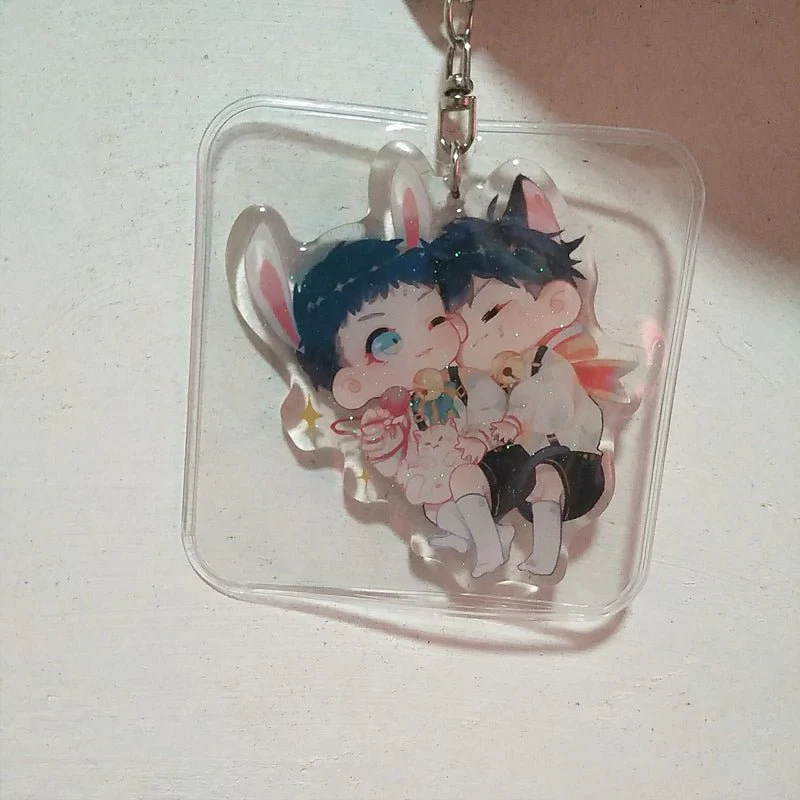Anime Badge Case - Image 3