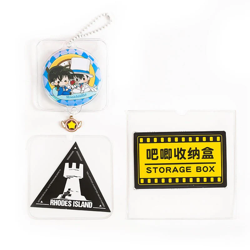 Anime Badge Case - Image 5