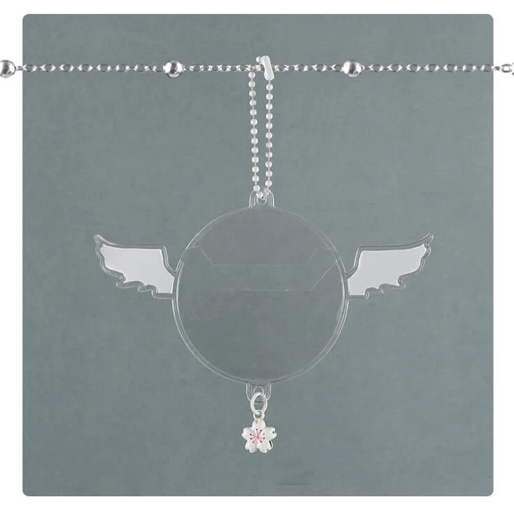 Devil Angel Bell Badge Protector Case - Image 6
