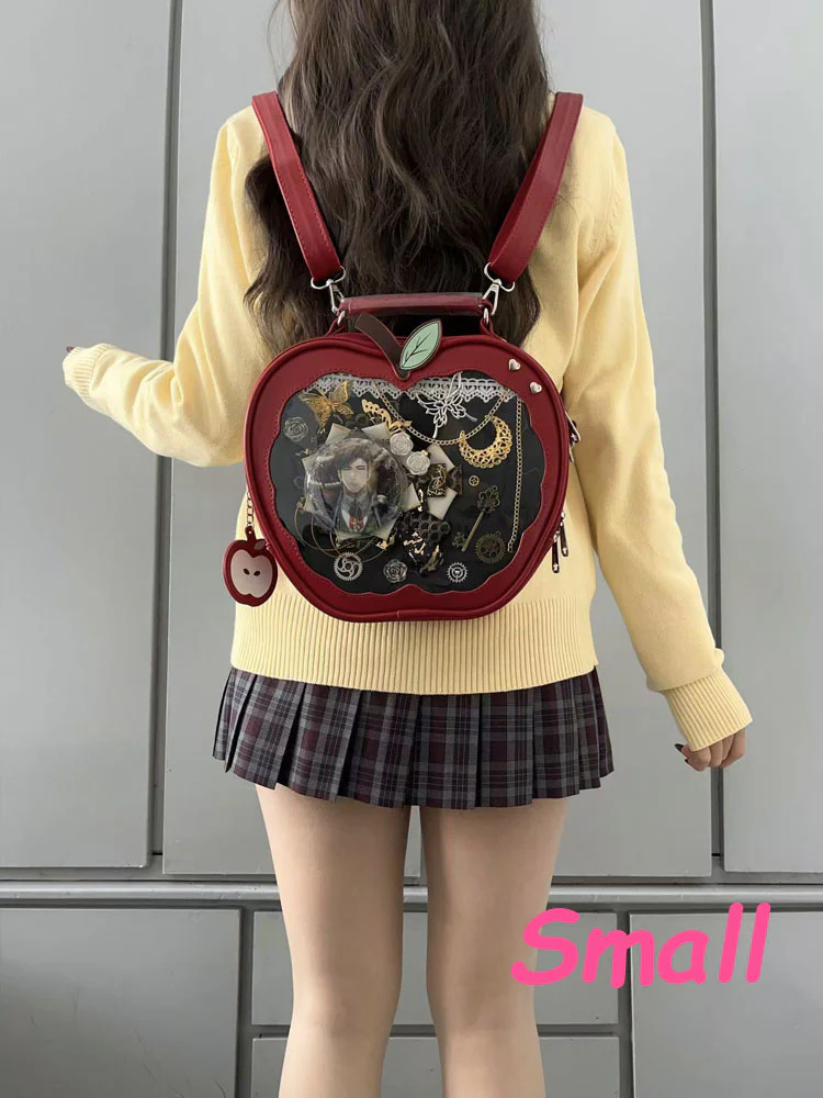 Apple-Shaped Ita Bag - Image 11