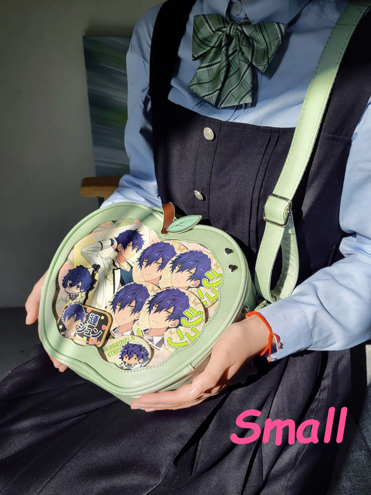 Apple-Shaped Ita Bag - Image 14