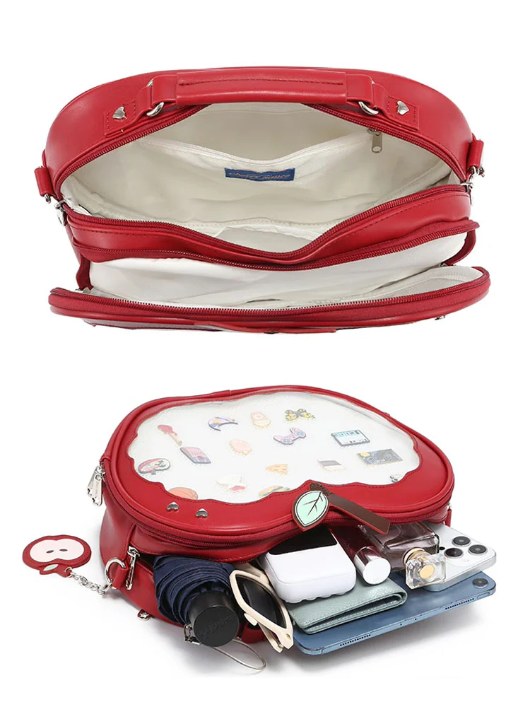 Apple-Shaped Ita Bag - Image 17