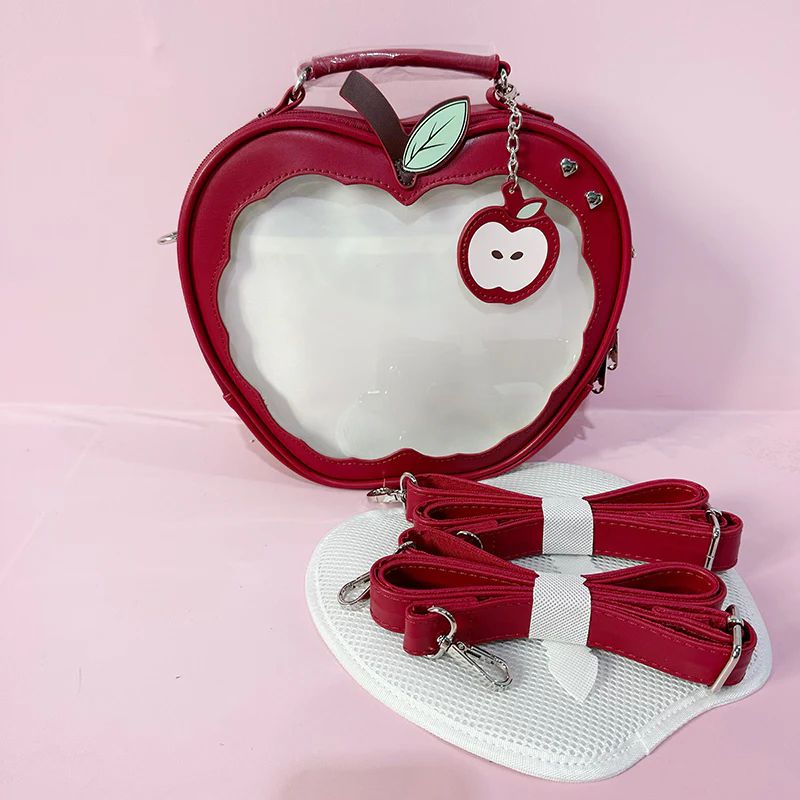 Apple-Shaped Ita Bag - Image 20