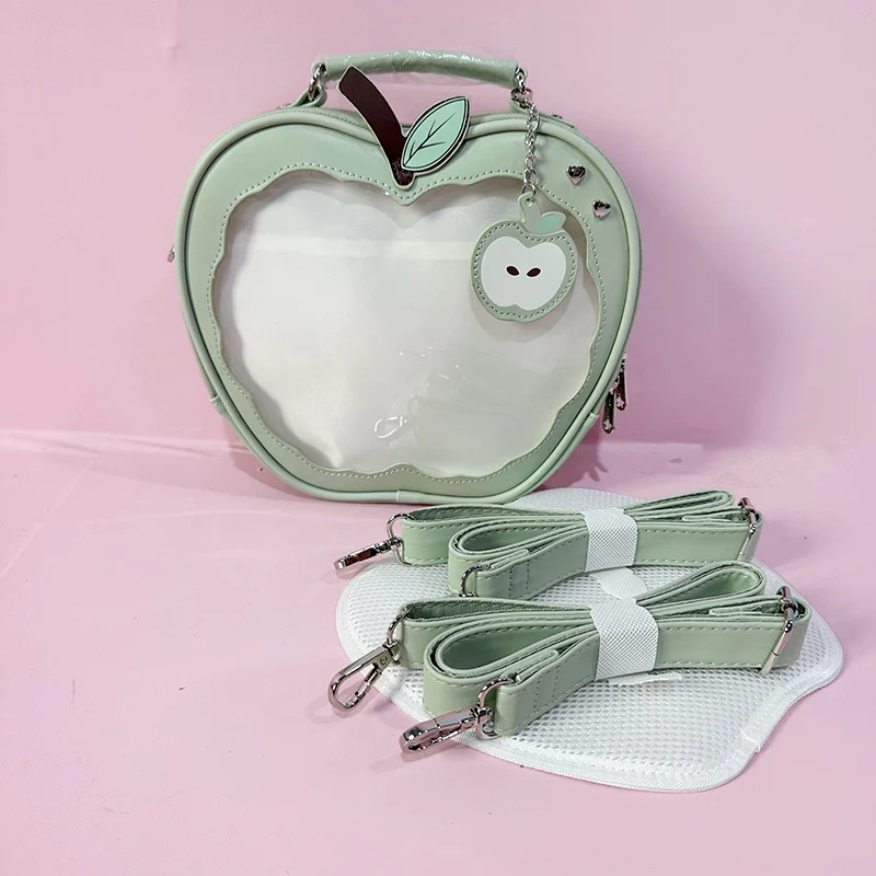Apple-Shaped Ita Bag - Image 24