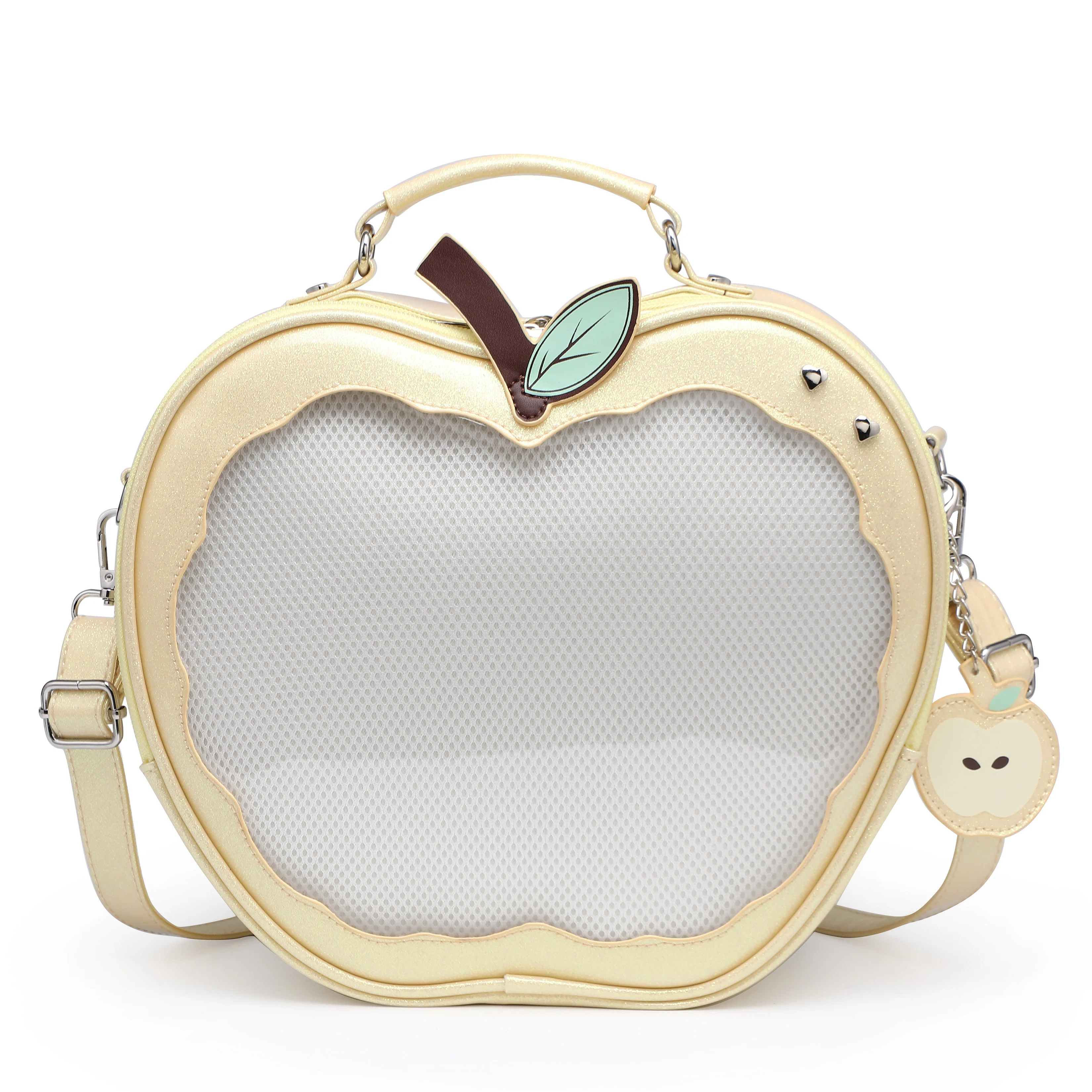 Apple-Shaped Ita Bag - Image 34