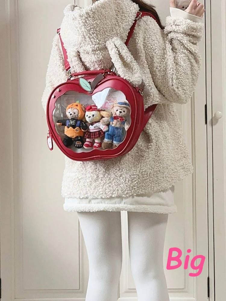 Apple-Shaped Ita Bag - Image 6