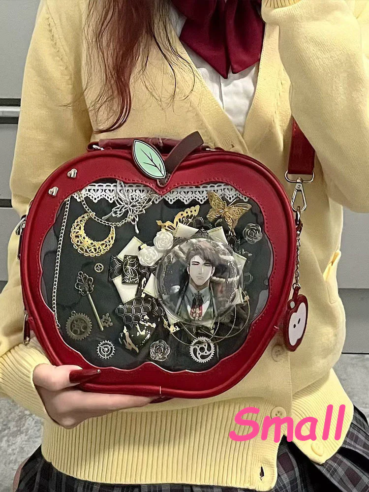 Apple-Shaped Ita Bag - Image 8