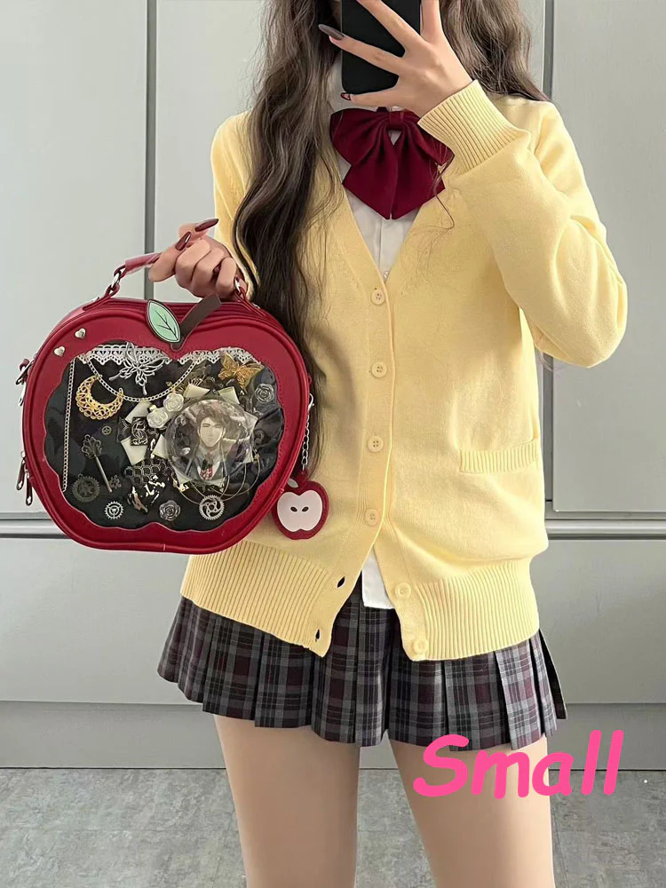 Apple-Shaped Ita Bag - Image 9