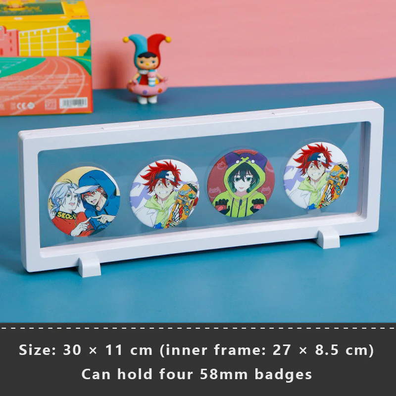 Badge Pin Display Frame and Storage Stand - Image 15