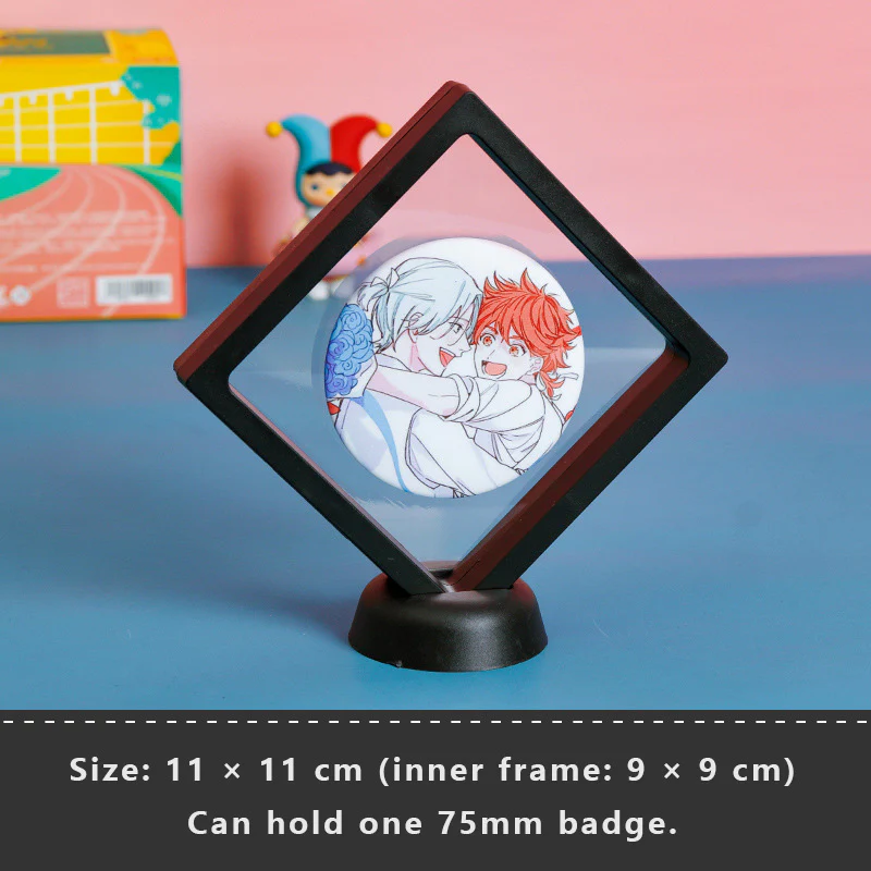 Badge Pin Display Frame and Storage Stand - Image 18