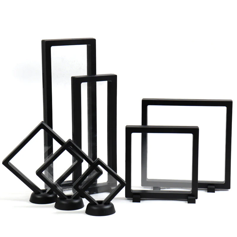 Badge Pin Display Frame and Storage Stand - Image 5