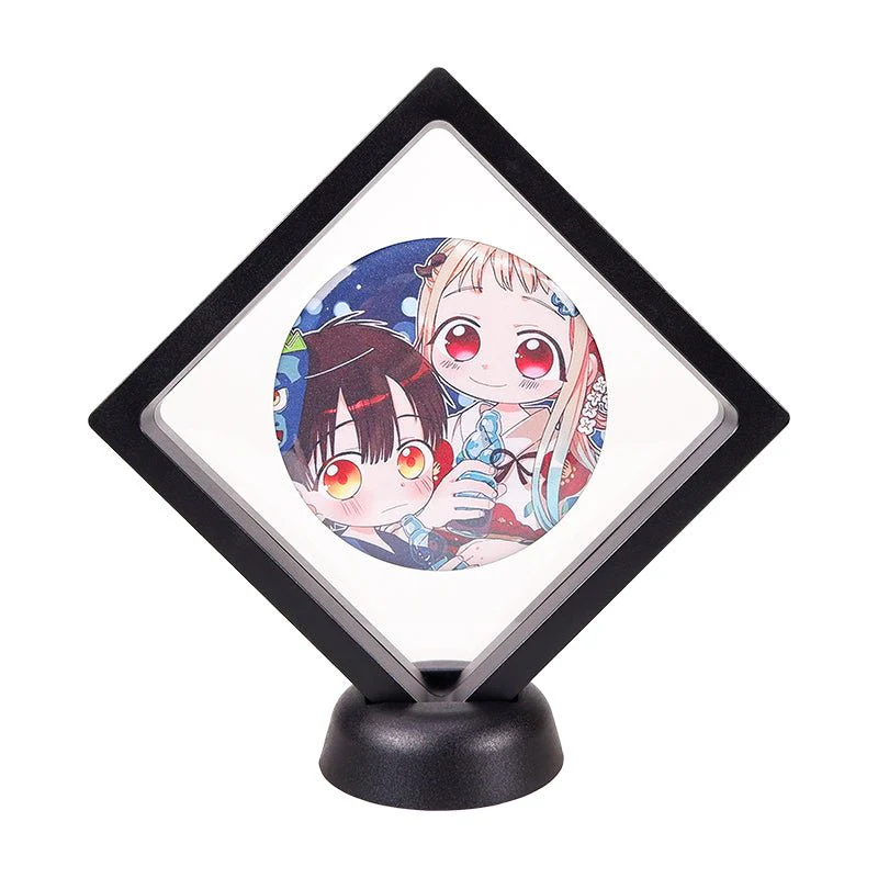 Badge Pin Display Frame and Storage Stand - Image 6