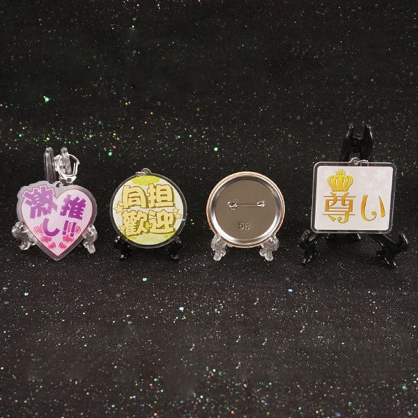 Badge Display Stand - Image 4