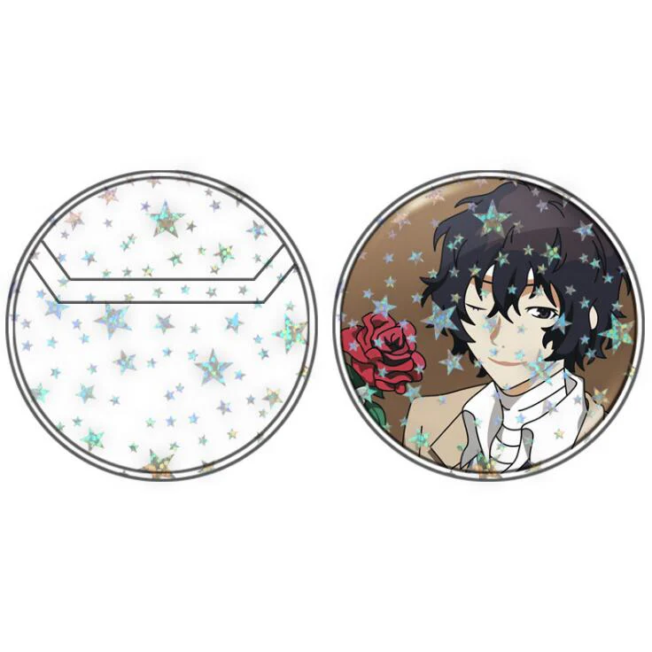ItaBag Badge Protective Sleeves - 5pcs, for 58mm and 75mm Badges - Image 11