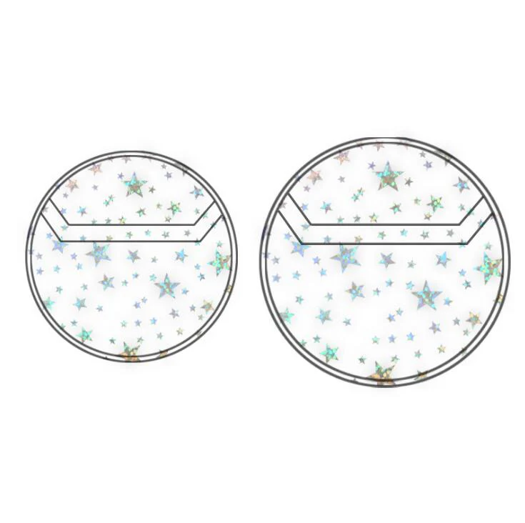 ItaBag Badge Protective Sleeves - 5pcs, for 58mm and 75mm Badges - Image 12