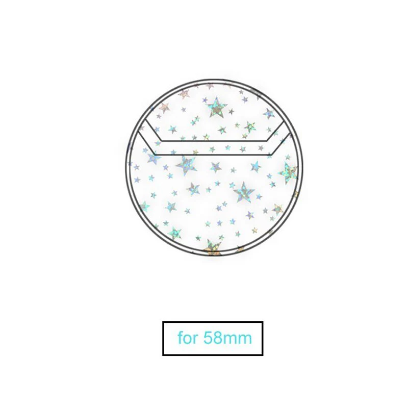 ItaBag Badge Protective Sleeves - 5pcs, for 58mm and 75mm Badges - Image 14