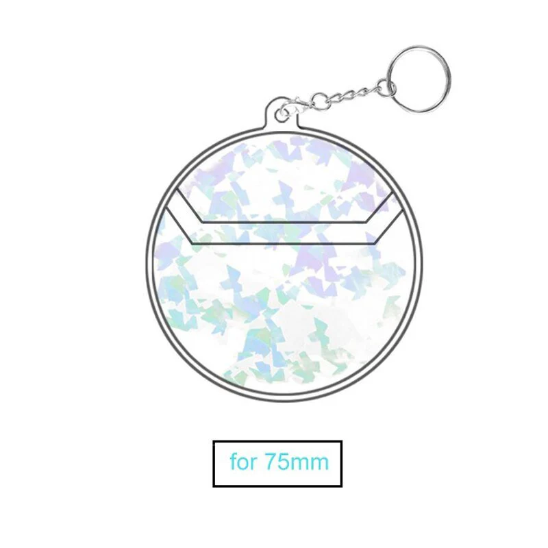 ItaBag Badge Protective Sleeves - 5pcs, for 58mm and 75mm Badges - Image 21