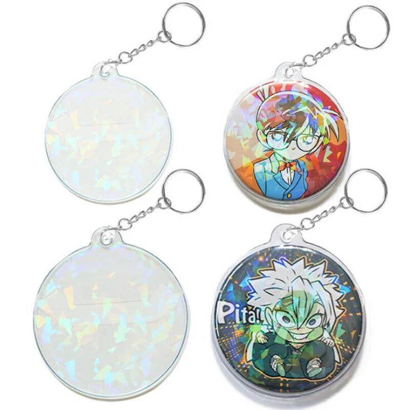 ItaBag Badge Protective Sleeves - 5pcs, for 58mm and 75mm Badges - Image 4
