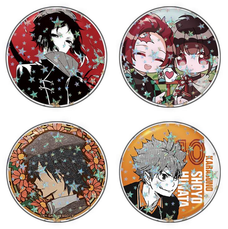 ItaBag Badge Protective Sleeves - 5pcs, for 58mm and 75mm Badges - Image 7