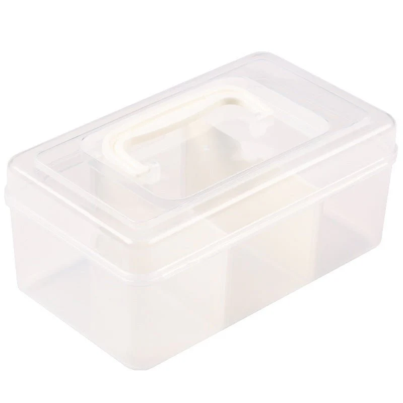 Anime Badge Portable Dustproof Storage Box - Image 5
