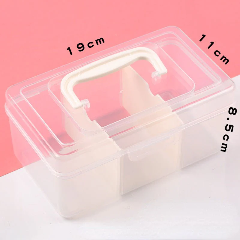 Anime Badge Portable Dustproof Storage Box - Image 6