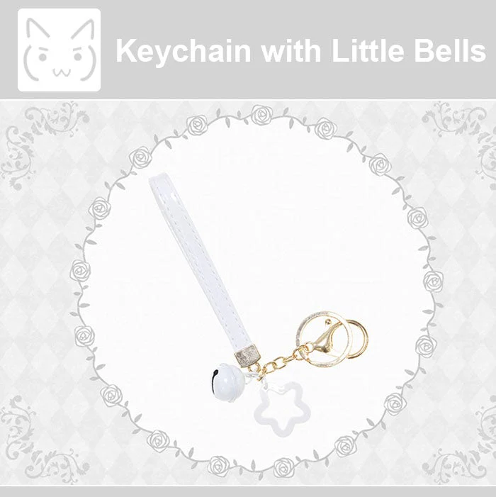 Bells Stars Keychain - Image 10
