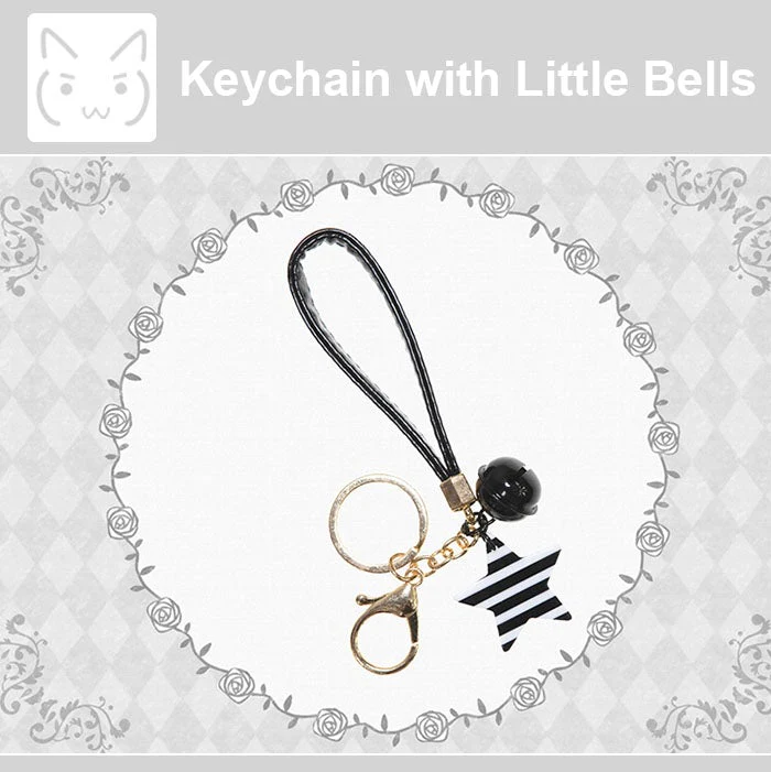 Bells Stars Keychain - Image 11