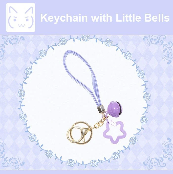 Bells Stars Keychain - Image 6