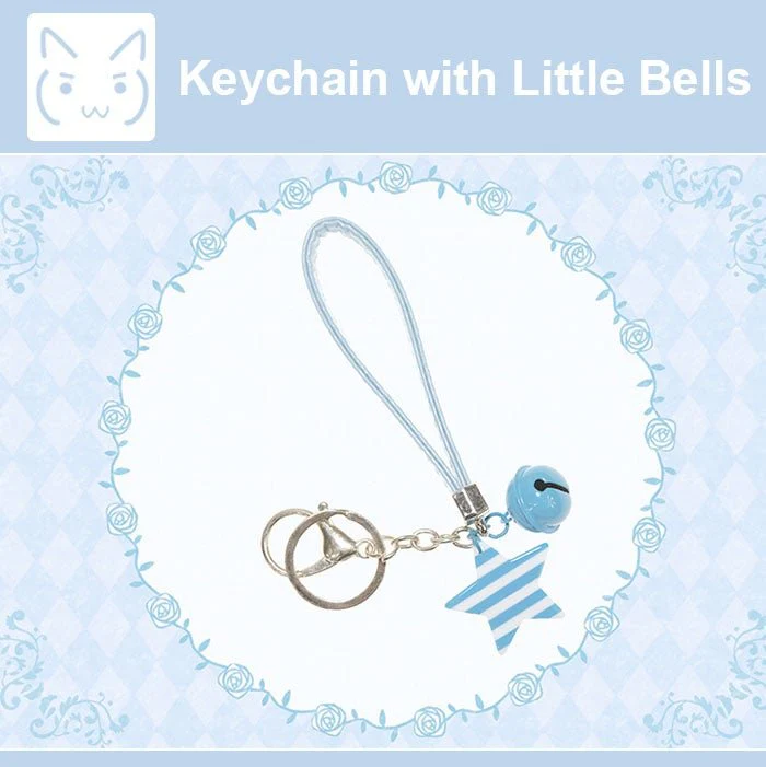 Bells Stars Keychain - Image 7