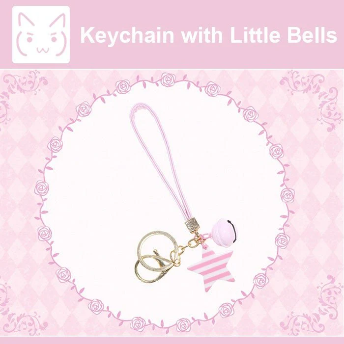 Bells Stars Keychain - Image 8