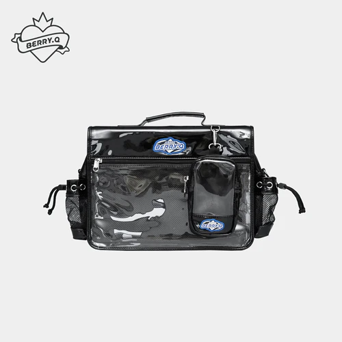 BERRYQ Casual ACGN Ita Bag Gender Neutral Style Shoulder Bag - Image 17