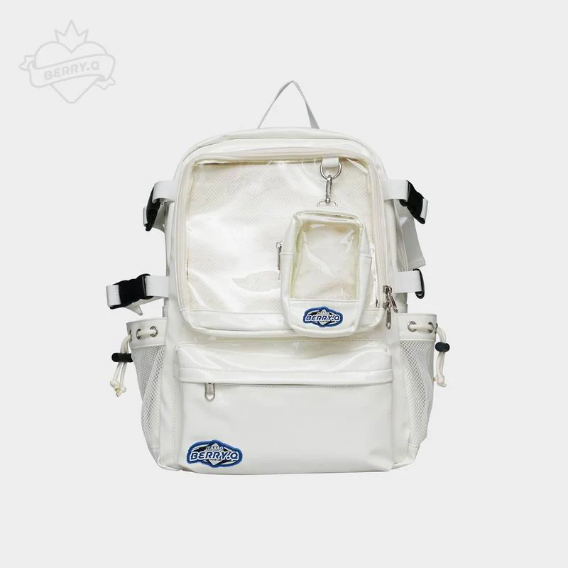 BerryQ Large-Capacity A4 Ita Backpack - Image 12