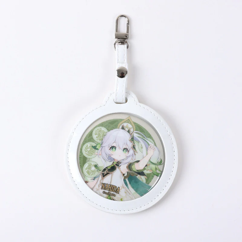 Anime Badge Protective Sleeve Keychain - Image 12