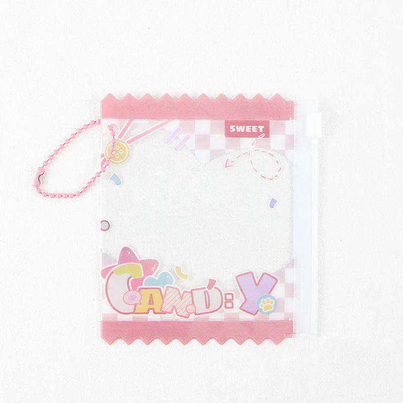 Candy Badge Pin Storage Display Protection Pouch - Image 14
