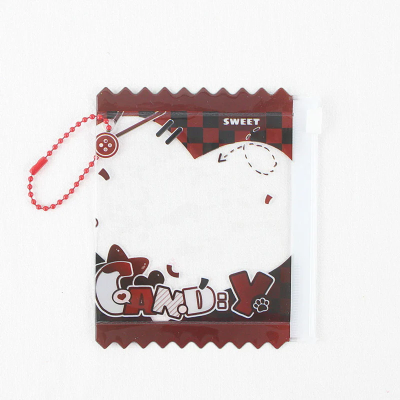 Candy Badge Pin Storage Display Protection Pouch - Image 19